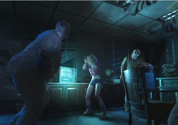 Resident Evil 3 + Resident Evil Resistance - Bundle Global Steam Digital Key