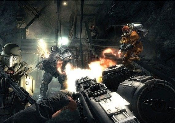 Wolfenstein - Alt History Collection United States Xbox One/Series Digital Key