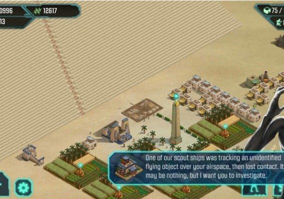 Ancient Aliens: The Game EN Global Steam Digital Key