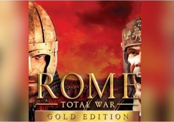 Rome: Total War Gold Edition EN Global Steam Digital Key