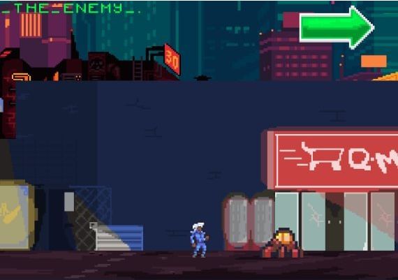 Cyber Fight EN Global Steam Digital Key