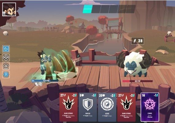 One More Gate: A Wakfu Legend EN/DE/FR/ZH Global Steam Digital Key