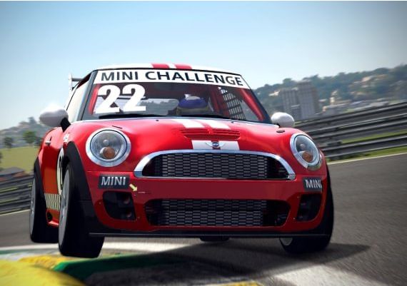 Stock Car Extreme EN/DE/FR/PT/ES Global Steam Digital Key