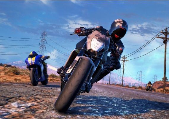 Moto Racer 4 Deluxe Edition EN/DE/FR/IT/PL/RU/ES Global Steam Digital Key