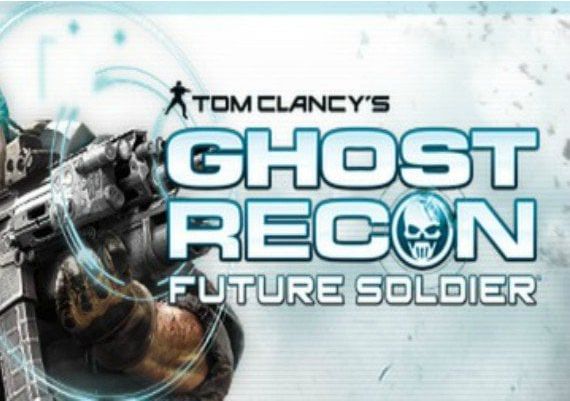 Tom Clancy's Ghost Recon: Future Soldier EN Global Ubisoft Connect Digital Key