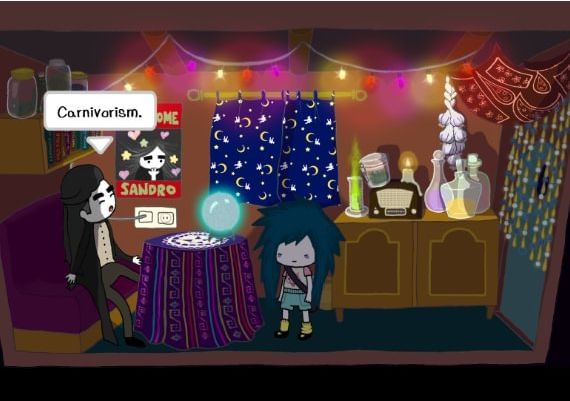 Agatha Knife EN/DE/FR/IT/KO/RU/ES Global Steam Digital Key