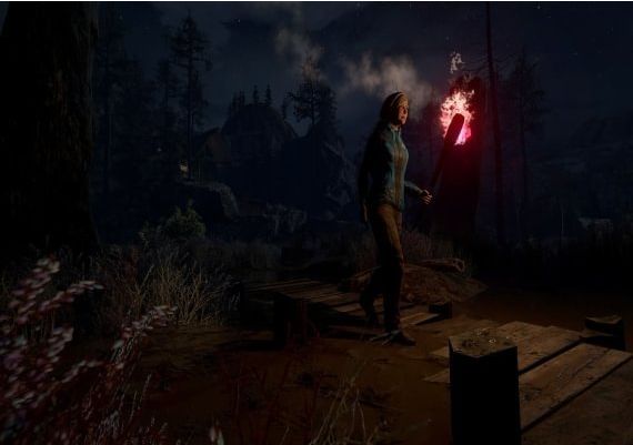 Through the Woods EN/DE/FR/IT/RU/ES Global Steam Digital Key