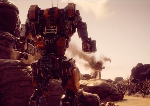 BattleTech Mercenary Collection EN EU Steam Digital Key