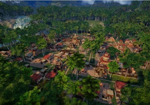 El Dorado: The Golden City Builder Global Steam Digital Key