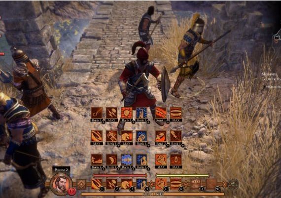 FIVE: Guardians of David EN/DE/RU/ES/HU Global Steam Digital Key