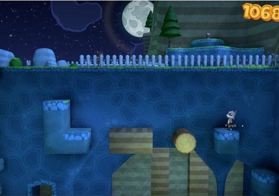 Raccoo Venture EN/DE/PT/ES Global Steam Digital Key