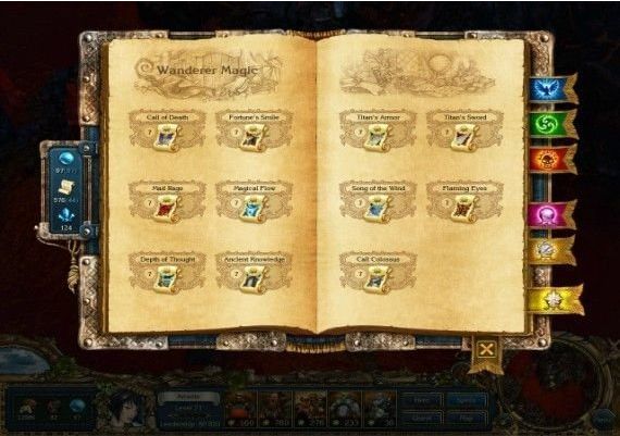 King's Bounty: Crossworlds GOTY Edition EN/DE/IT/PL/CS/RU/ZH/ES Global Steam Digital Key