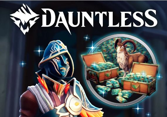 Dauntless - Crimson Cavalier Pack Bundle DLC EN EU Xbox One/Series Digital Key