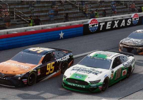 NASCAR Heat 4 - December Paid Pack DLC EN Global Steam Digital Key