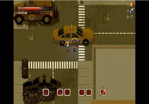 Story Of the Survivor EN Global Steam Digital Key