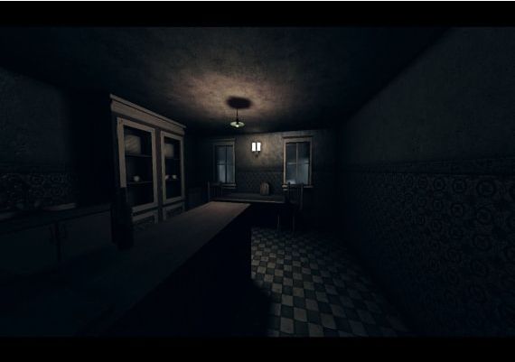 White Mirror EN Global Steam Digital Key