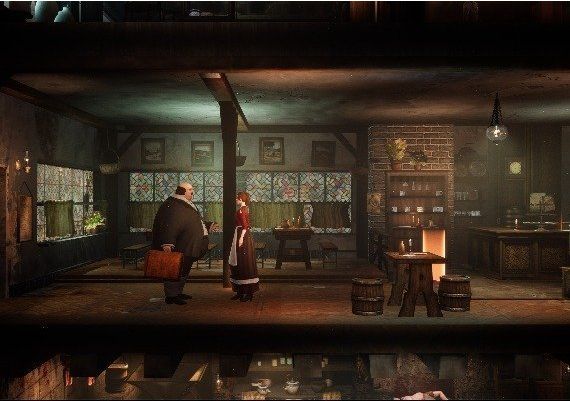 Ravenous Devils EN Argentina Xbox One/Series Digital Key