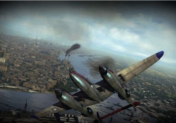 Iron Wings EN/FR/IT/RU/ES Argentina Xbox One/Series Digital Key