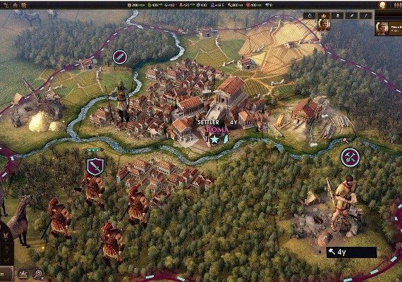 Old World EN/DE/FR/JA/RU/ZH/ES/ZH Global Steam Digital Key