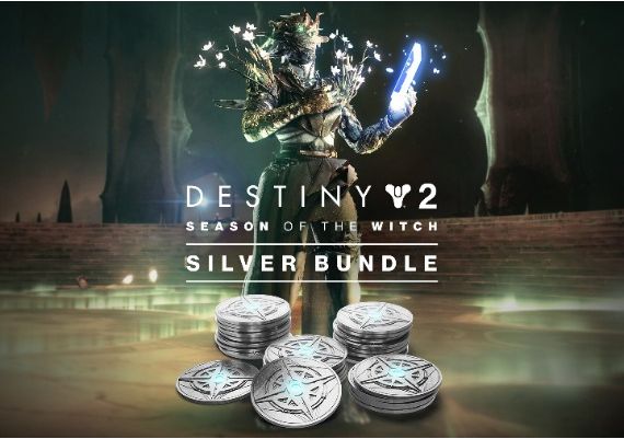 Destiny 2 - Season of the Witch Silver Bundle DLC EN Argentina Xbox One/Series Digital Key