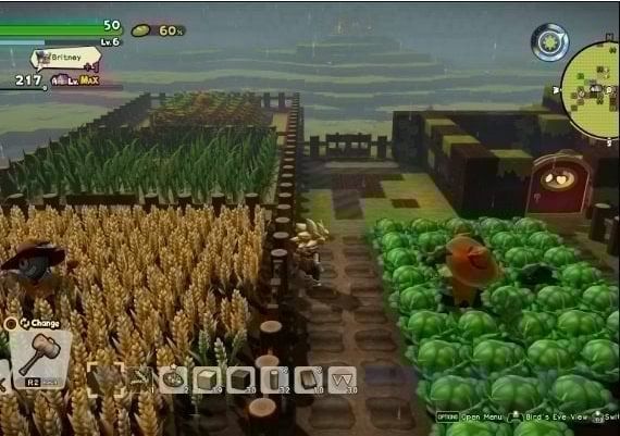 Dragon Quest Builders 2 EN Argentina Xbox One/Series/Windows Digital Key