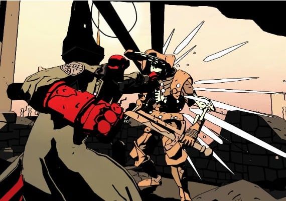 Hellboy: Web of Wyrd EN ROW Steam Digital Key