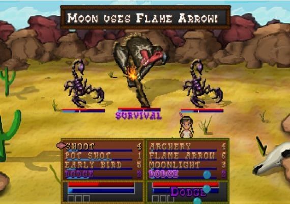 Boot Hill Heroes EN Global Steam Digital Key