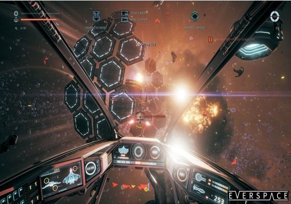 Everspace Global GOG Digital Key