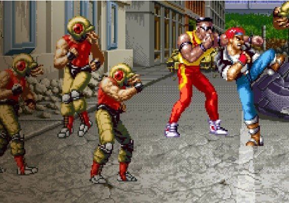 Aca Neogeo: Mutation Nation EN Argentina Xbox One/Series Digital Key