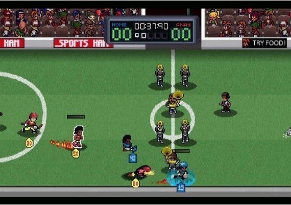 Super Slam Dunk Touchdown EN Argentina Xbox One/Series Digital Key