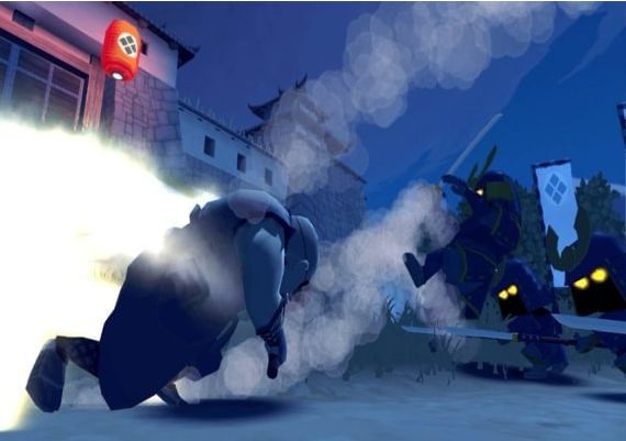 Mini Ninjas EN/DE/FR/IT/ES Global Steam Digital Key