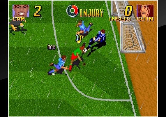 Aca Neogeo: Pleasure Goal - 5 On 5 Mini Soccer EN Argentina Xbox One/Series Digital Key