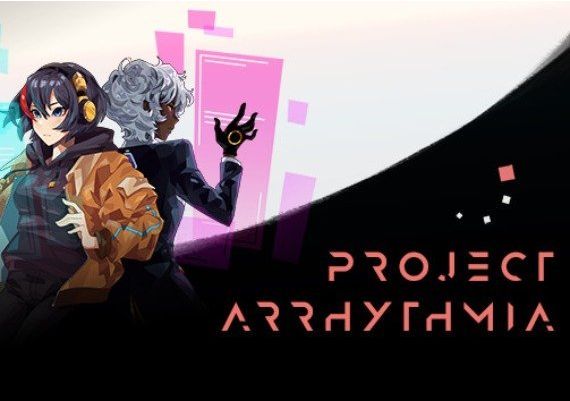 Project Arrhythmia EN Global Steam Digital Key