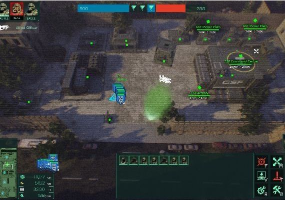 Eximius: Seize the Frontline EN Global Steam Digital Key