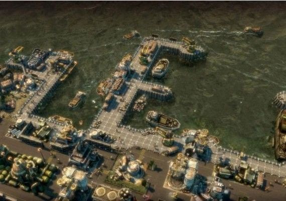 Anno 2070: Deep Ocean DLC EN Global Ubisoft Connect Digital Key