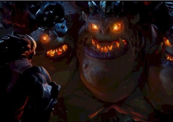 Darksiders: Genesis EU Steam Digital Key