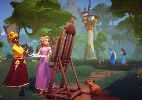 Disney Dreamlight Valley: A Rift in Time DLC EN United States Xbox One/Series/Windows Digital Key