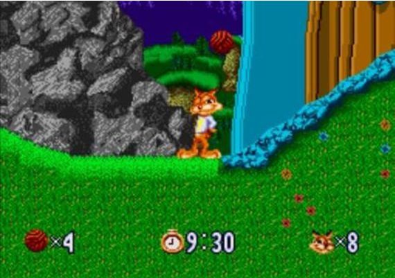 Bubsy Two-Fur EN Global Steam Digital Key