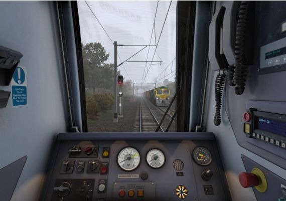 Train Simulator - WCML South: London Euston - Birmingham Route DLC EN Global Steam Digital Key