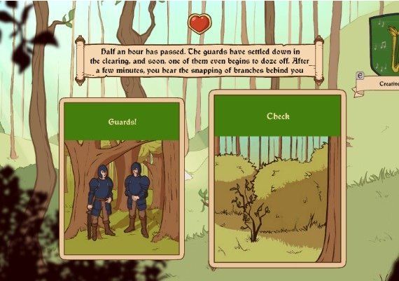 Choice of Life: Middle Ages 2 EN/RU Global Steam Digital Key