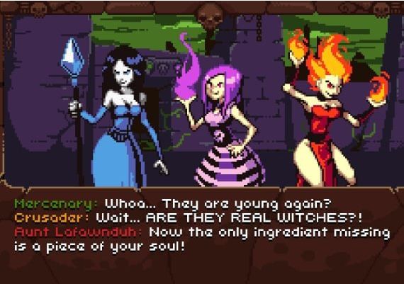 Deep Dungeons of Doom EN Global Steam Digital Key