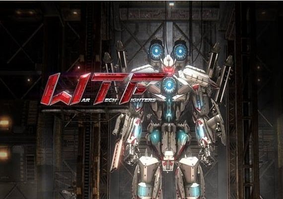 War Tech Fighters EN/FR/IT/ES Global Steam Digital Key