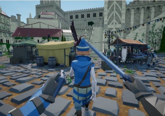 The Bloodline EN EU Steam Digital Key