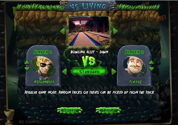 Zombie Bowl-o-Rama EN Global Steam Digital Key