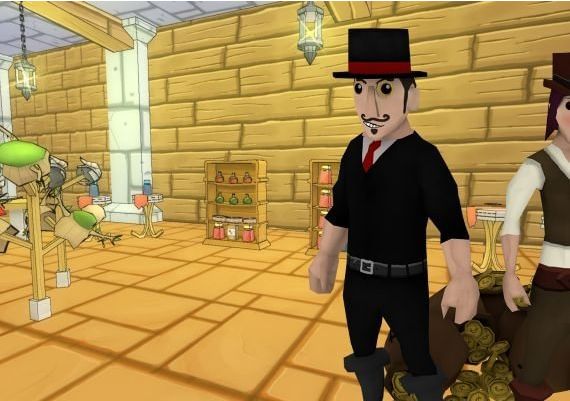 Shoppe Keep EN/DE Global Steam Digital Key