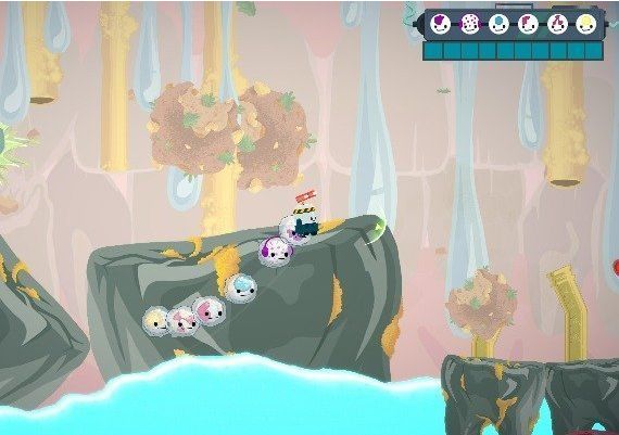 Get-A-Grip Chip and the Body Bugs EN Argentina Xbox One/Series Digital Key