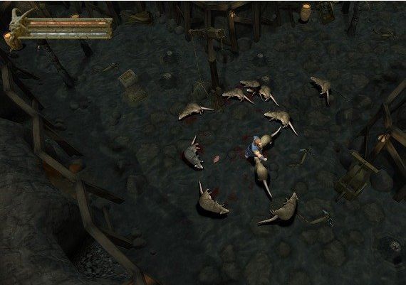 Baldur's Gate: Dark Alliance EN United States Xbox One/Series Digital Key