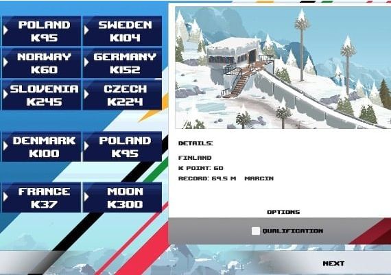 Ultimate Ski Jumping 2020 EN/PL Global Steam Digital Key