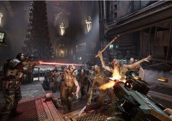 Warhammer 40,000: Darktide Imperial Edition ROW Xbox Series/Windows Digital Key