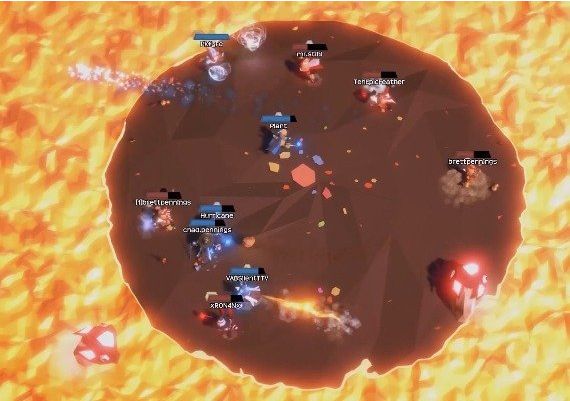 MageQuit EN Global Steam Digital Key